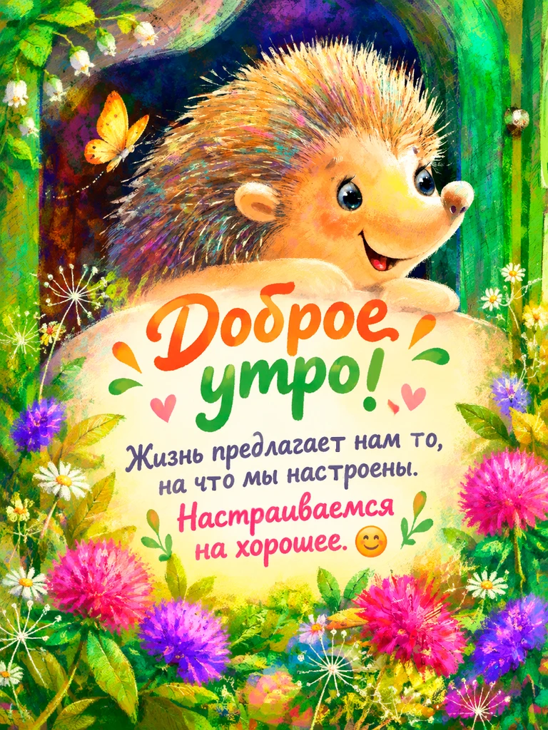 Открытки РАДОСТИ