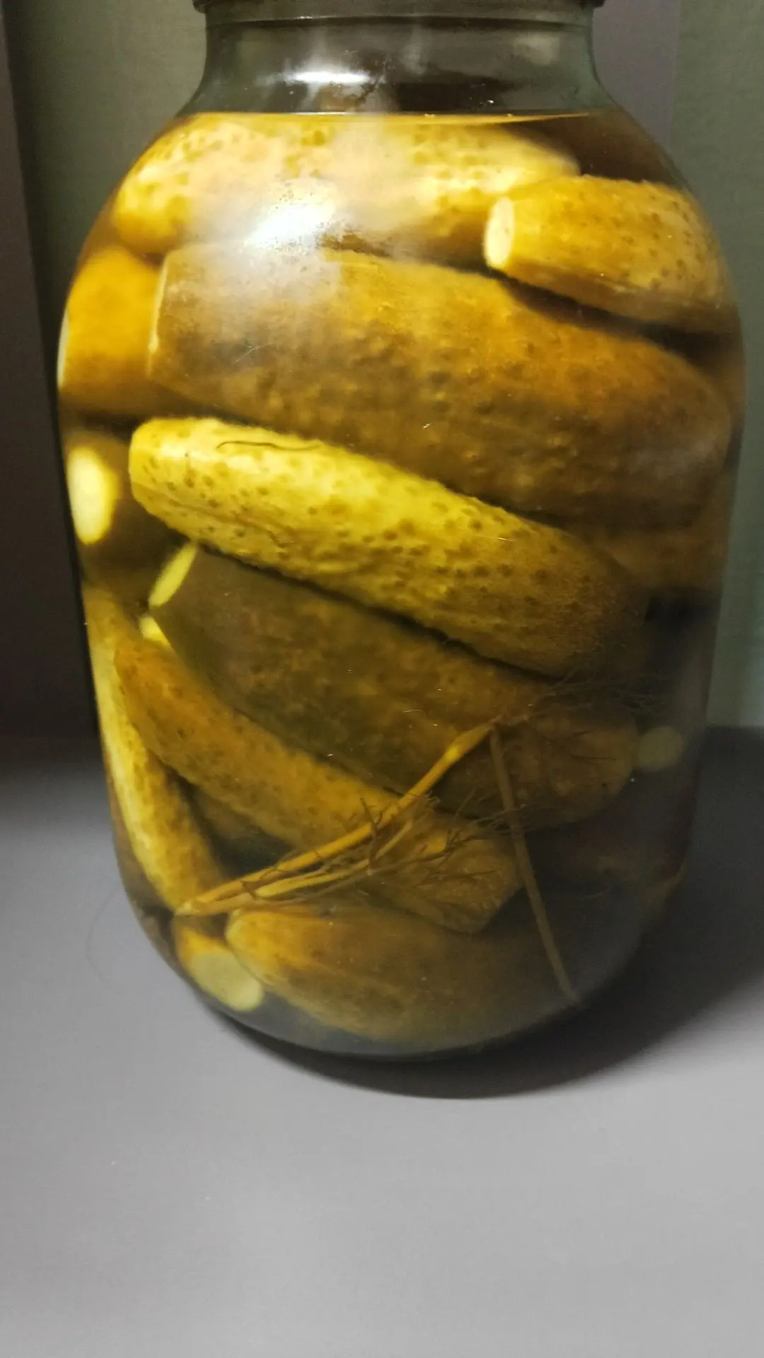 Перец маринованный - 1 литр - 300р.