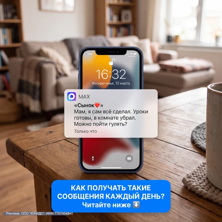 📱 Учёба превратилась в войну, а ребёнок не вылезает из телефона?