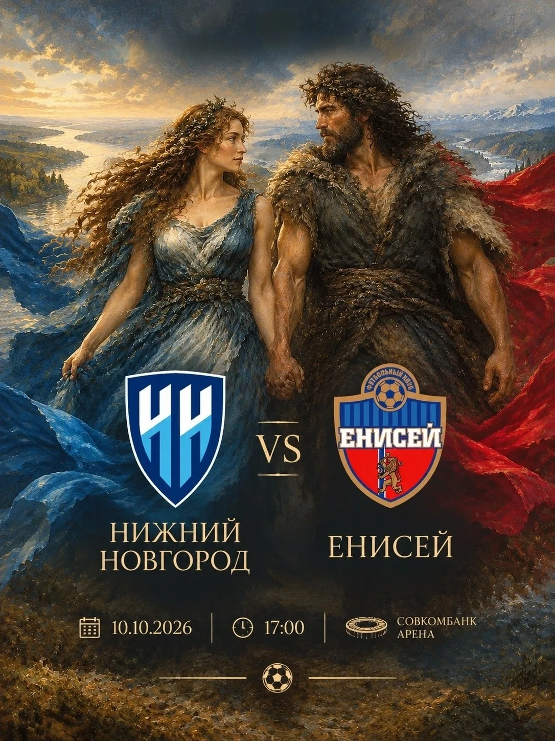 Доброе футбольное утро, самые стойкие болельщики 👋