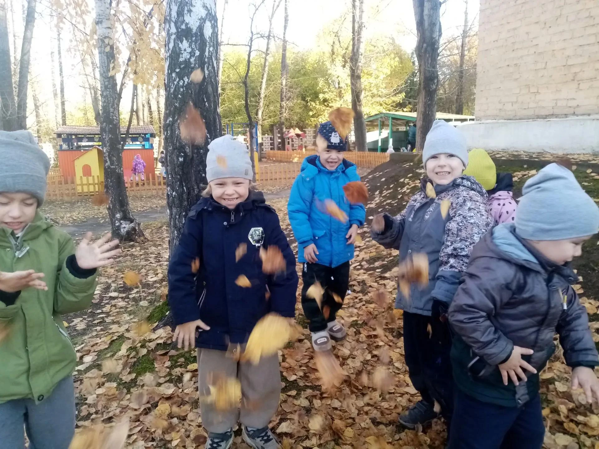 День осенних стихов 🍁🍁🍁