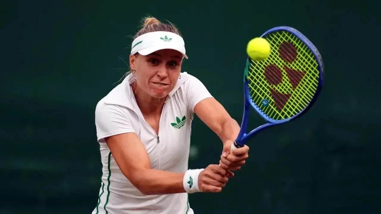 🎾🇷🇺 Самсонова прошла во второй круг в Ухане и сыграет со Свитолиной