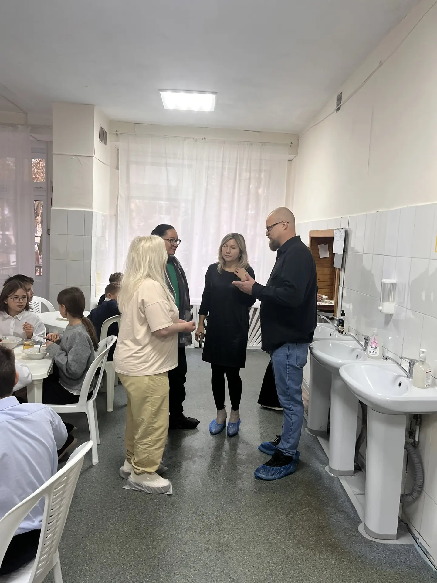 🥗 Школьное питание под родительским контролем!