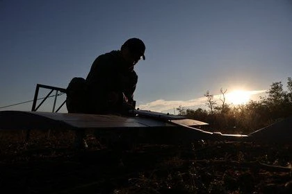 Минувшей ночью регионы России подверглись одной из самых массированных атак беспилотник...