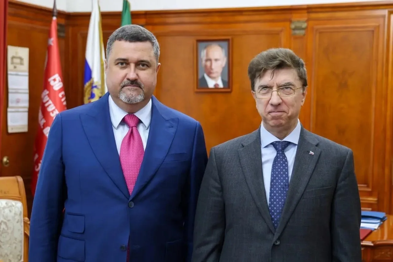 Фёдор Щукин официально избран Главой Республики Дагестан!