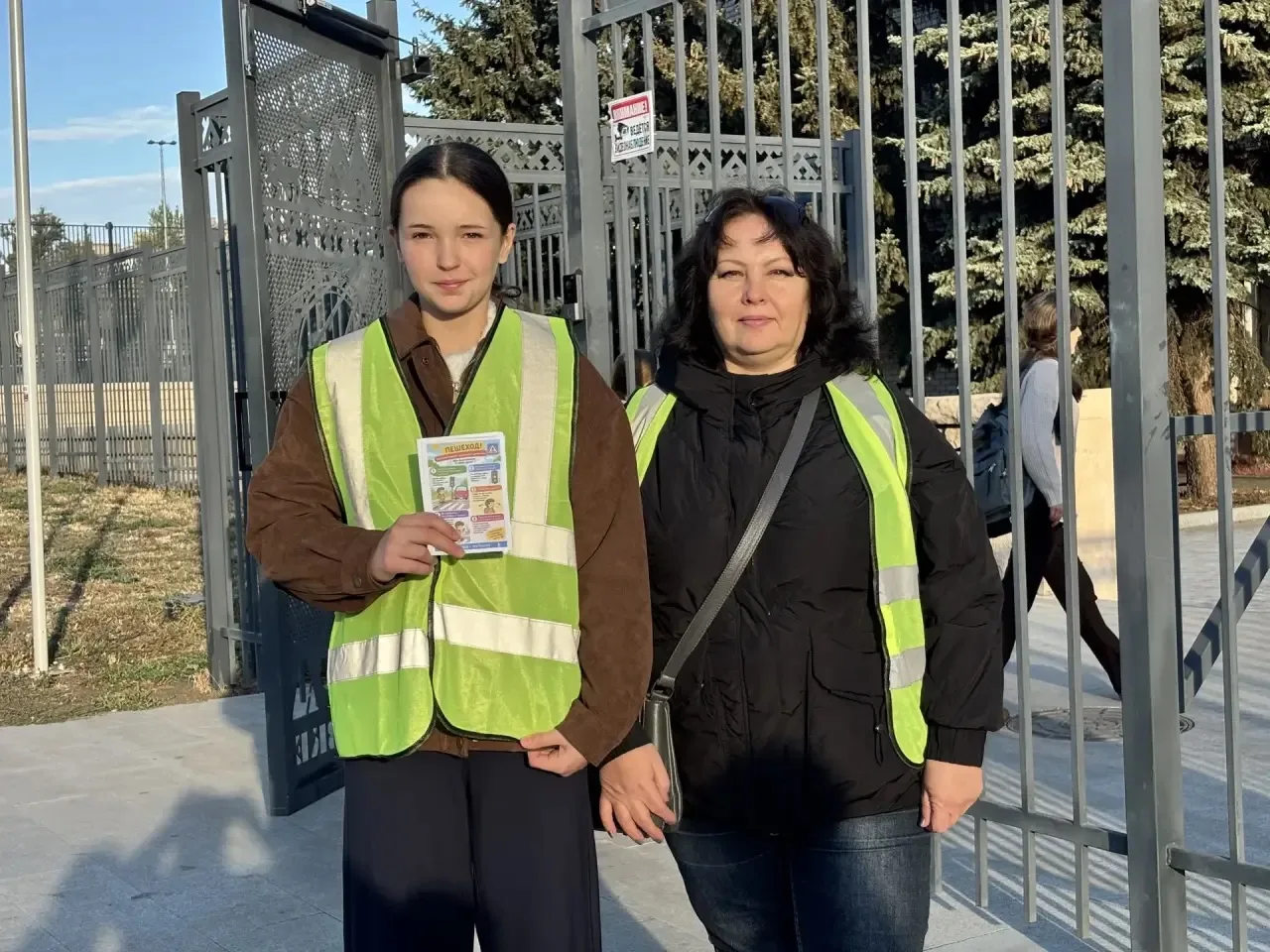 Правила дорожного движения достойны уважения!🚕⛔⚠️🚔