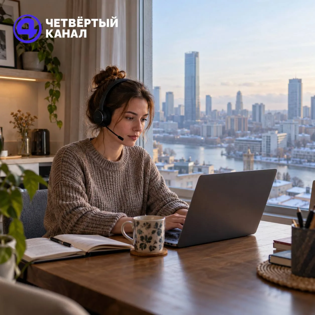 🏠 Удалёнка в Екатеринбурге