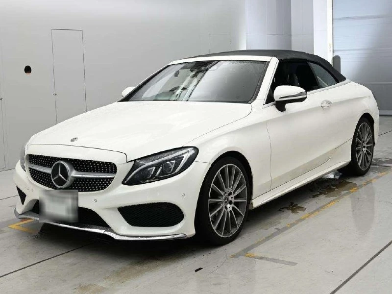 Mercedes Benz C-Class