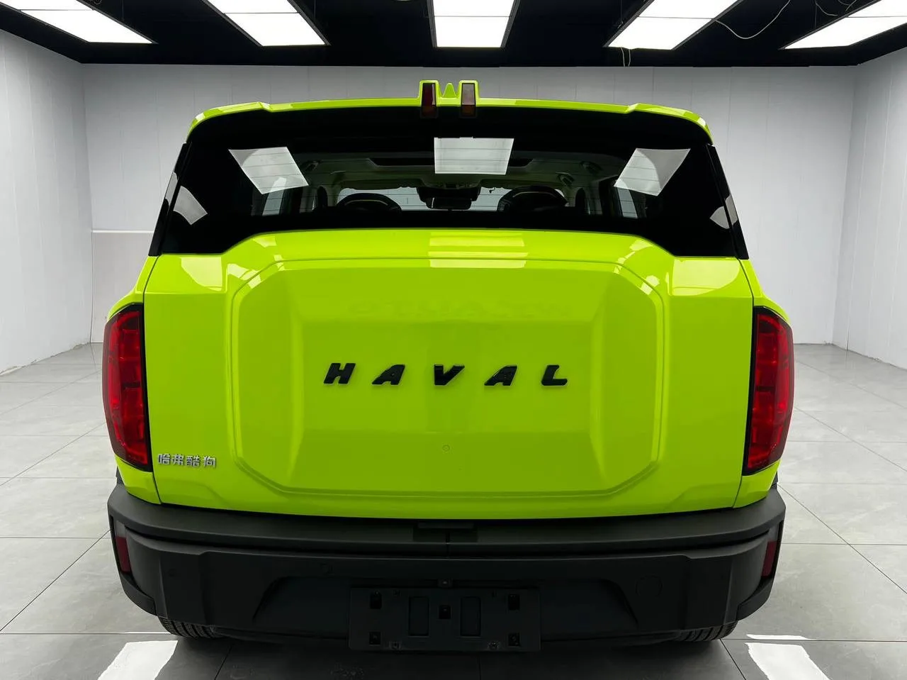Haval KuGou Model 1.5T DCT 2WD Chaoyin Edition