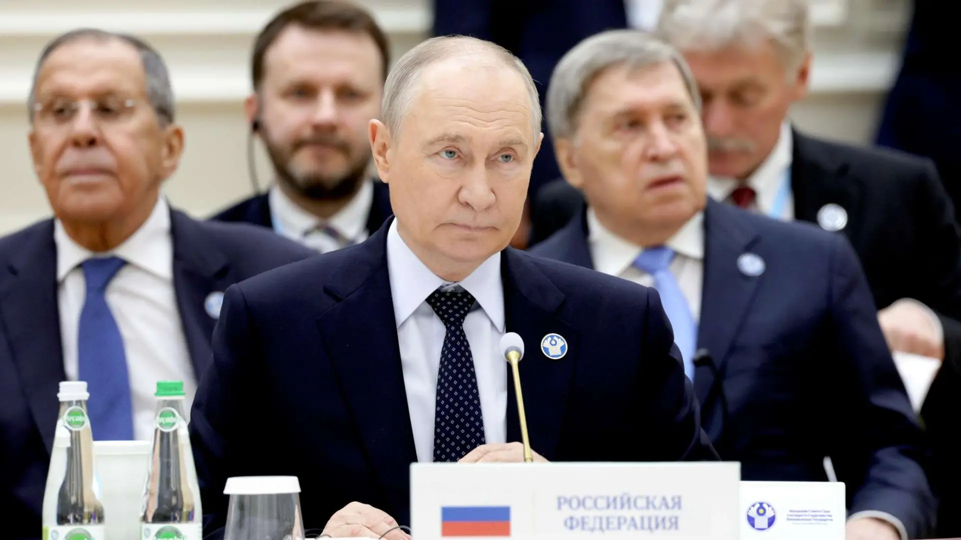 🟡 Путин на саммите СНГ: экономика, гуманитарные связи и общая история