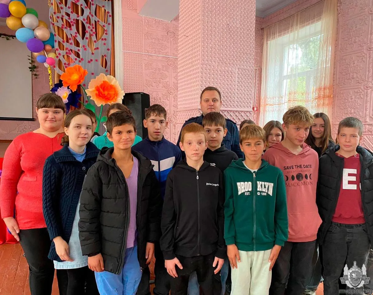 В центре внимания безопасность школьников