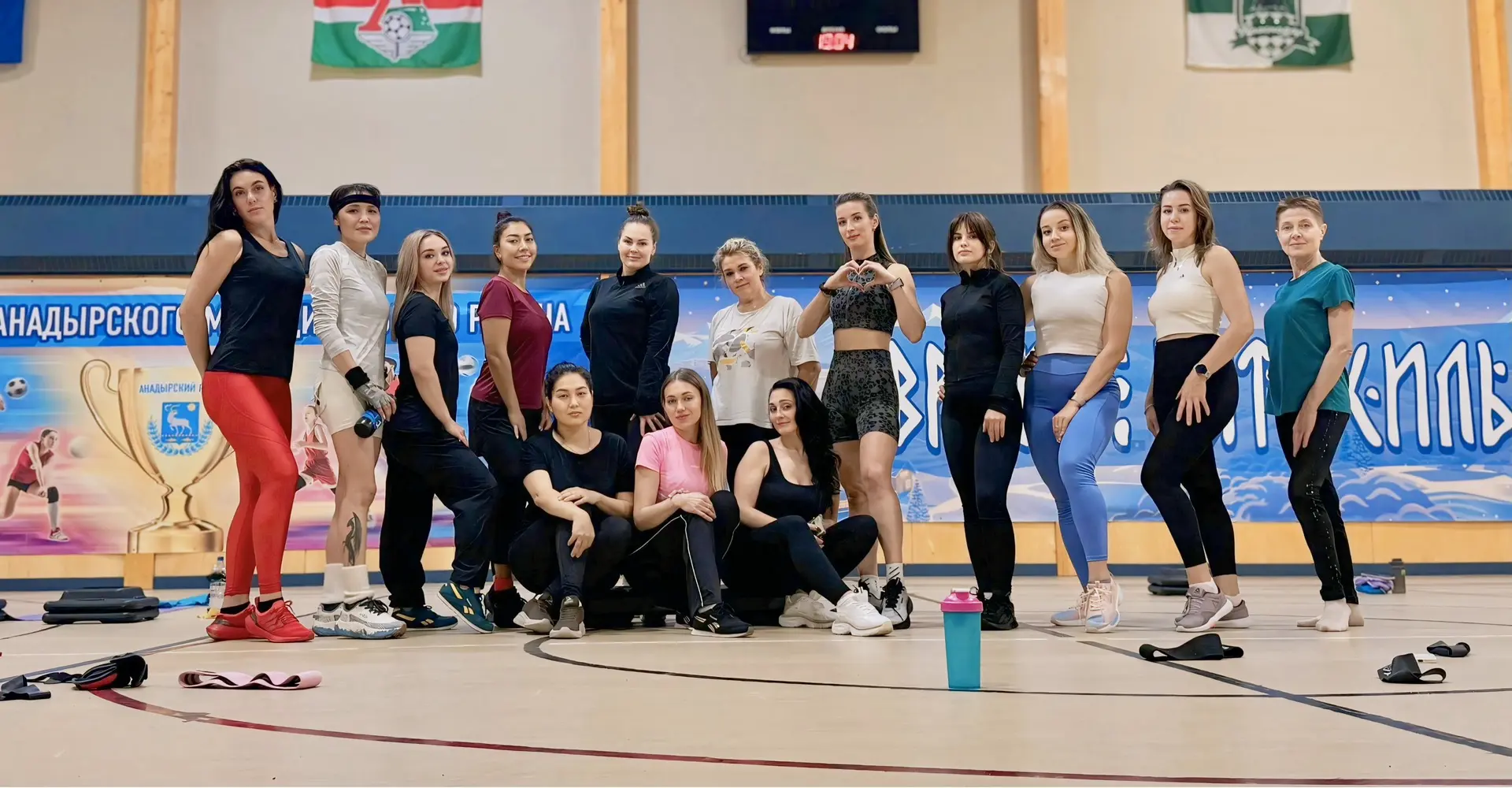 Четверг 💪🏽всё стабильно 🏋🏽‍♀️