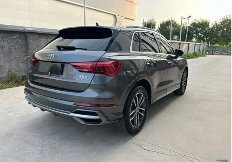 🔥 Audi Q3 2022 — премиальный немецкий кроссовер за 2 750 000 ₽ под ключ!