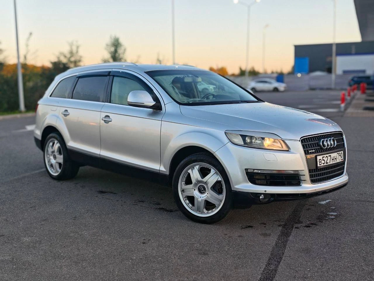 Audi Q7