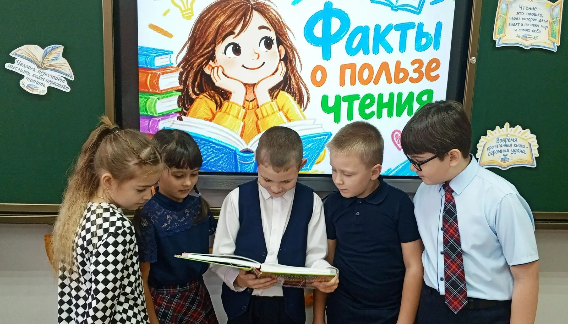 📚День чтения.