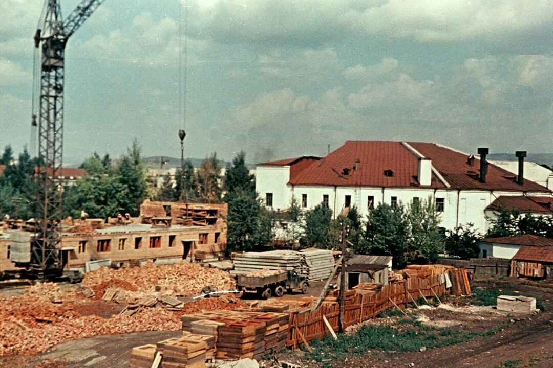 1963 год.