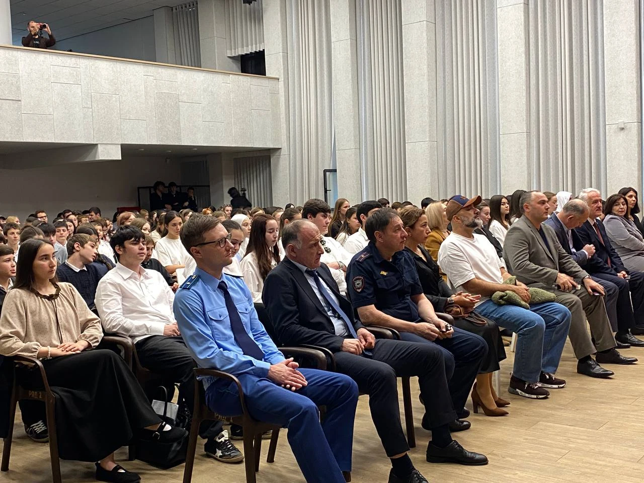 В Театре юного зрителя презентуют спектакль «Вне зоны доступа».