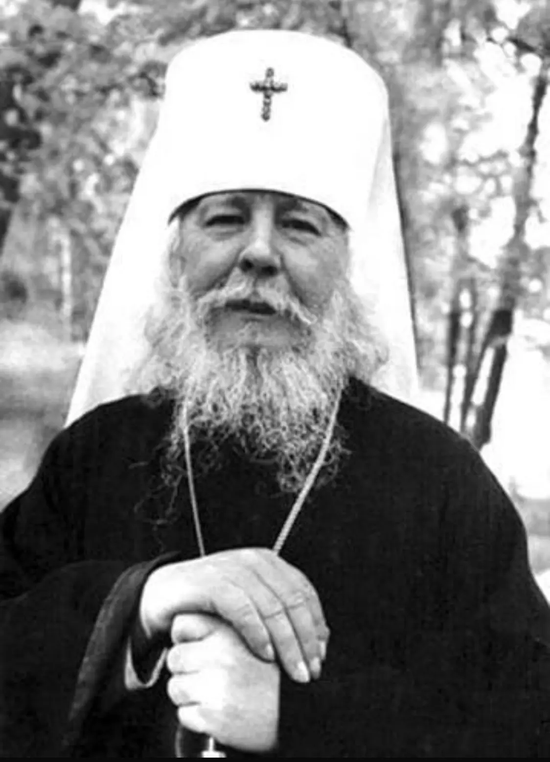 Сегодня приснопоминаемый день Иоанна (Снычева), в день его небесного покровителя ап. Ио...