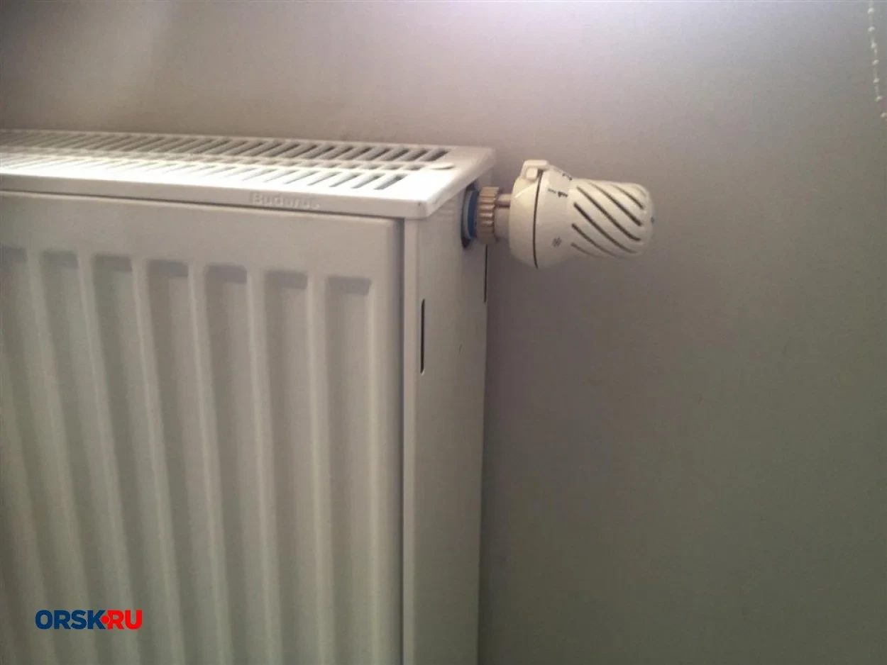 🏘В Орске начались пробные топки
