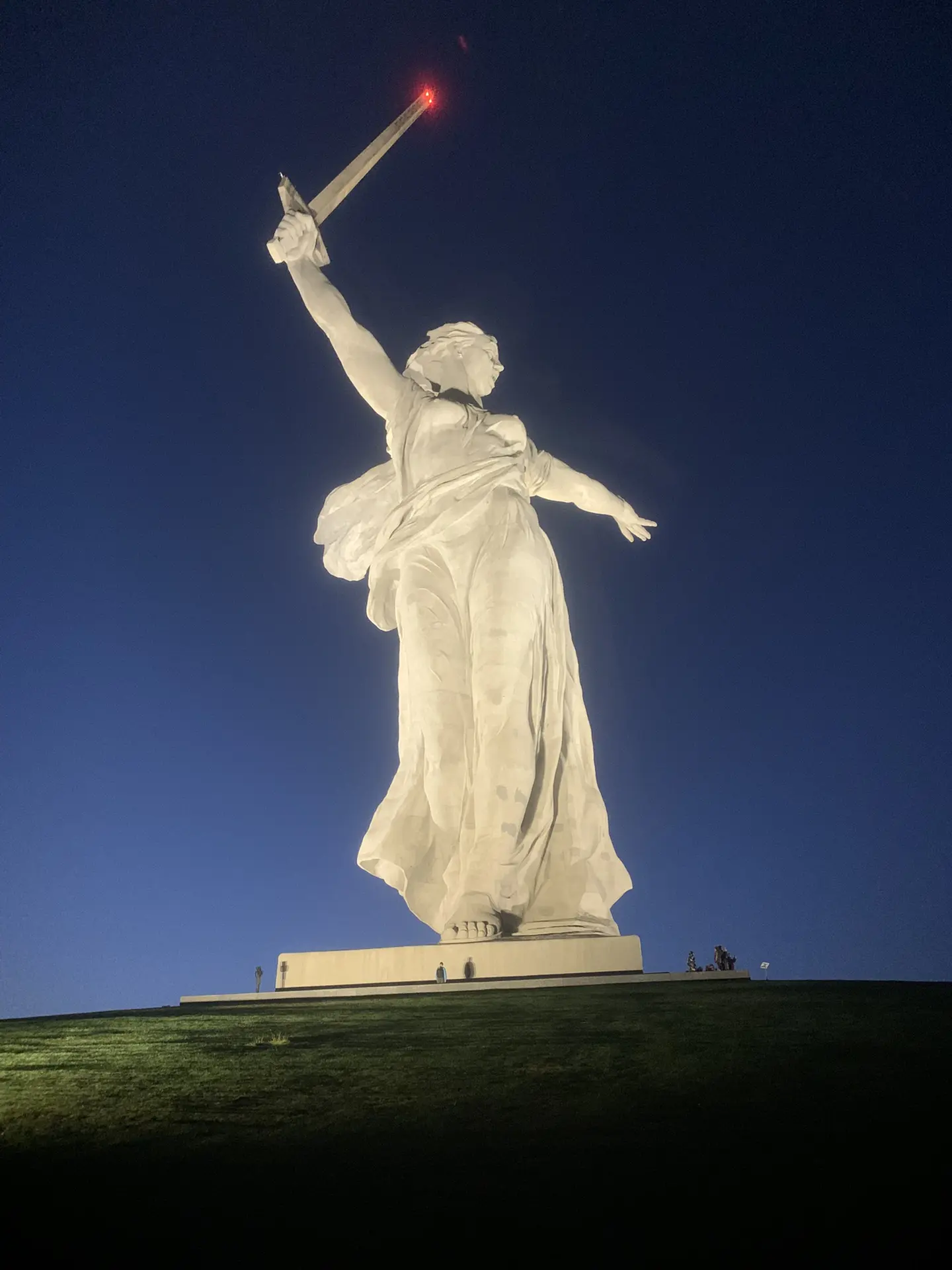 Русский город-герой Волгоград🥰