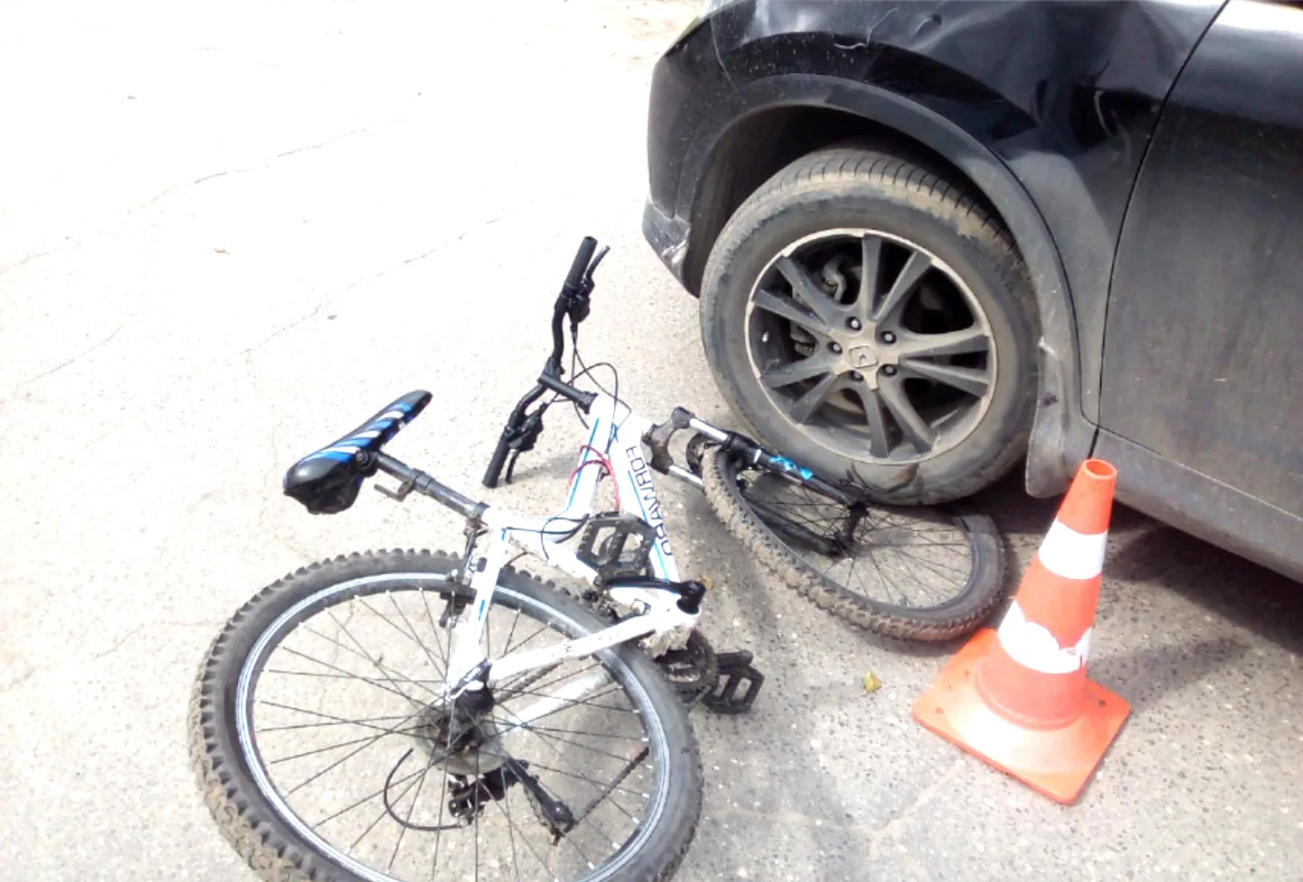 🚴 Суд встал на сторону велосипедиста