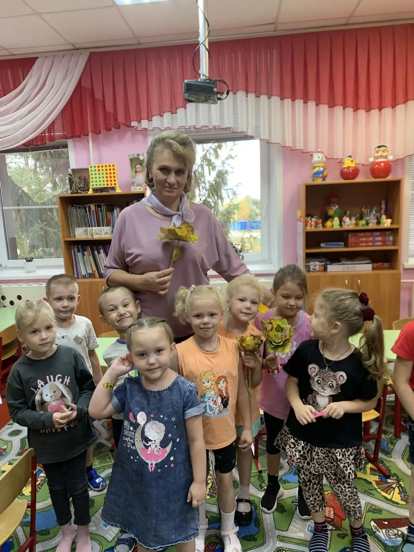 📅День воспитателя — это не просто дата в календаре. Это повод сказать спасибо людям, к...