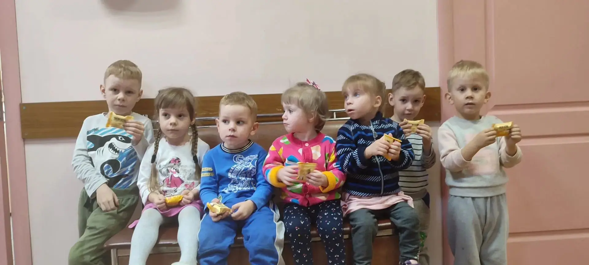 Пришел октябрь - второй месяц осени!