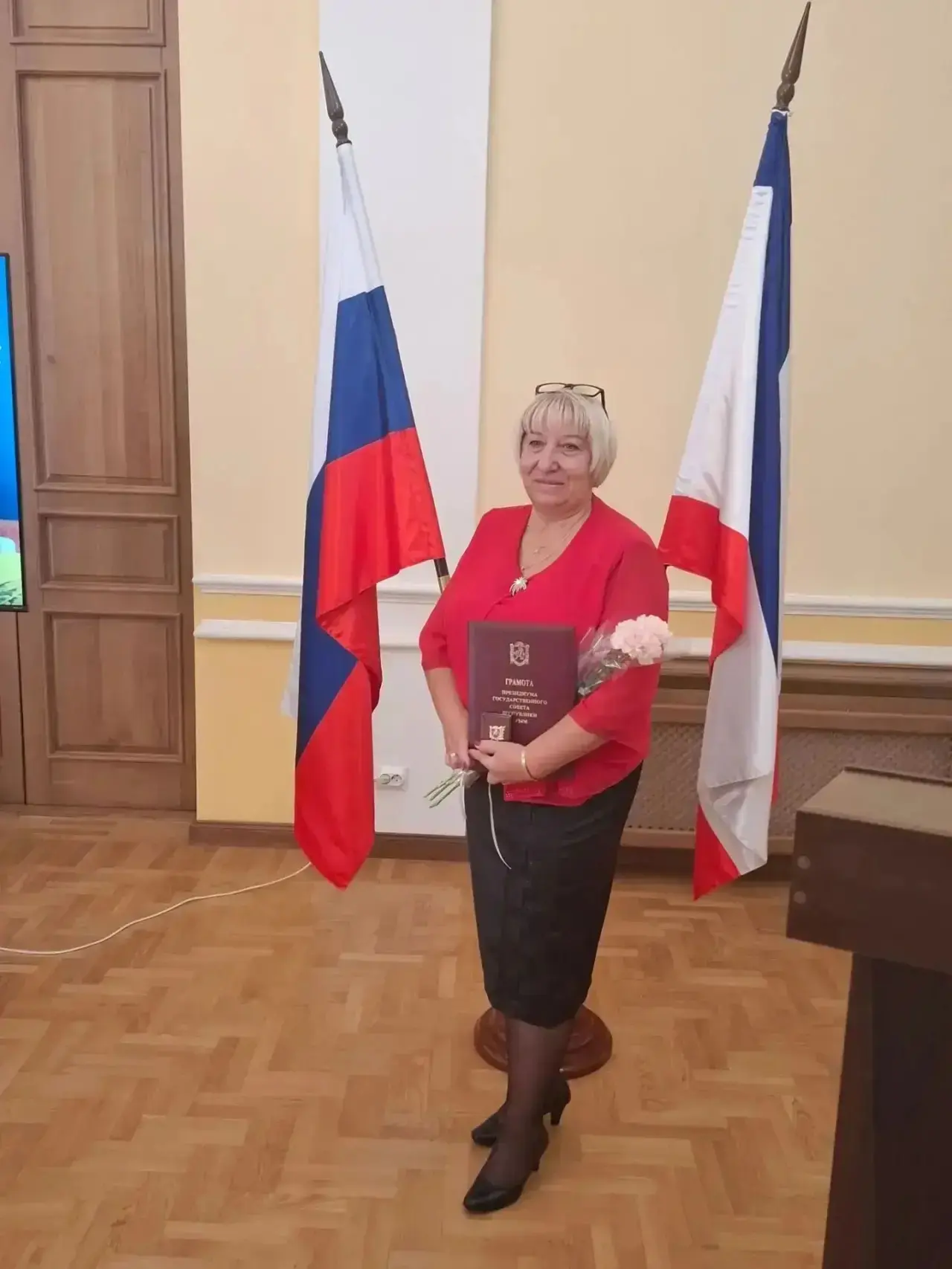 📢 Гордимся нашими педагогами! 📢