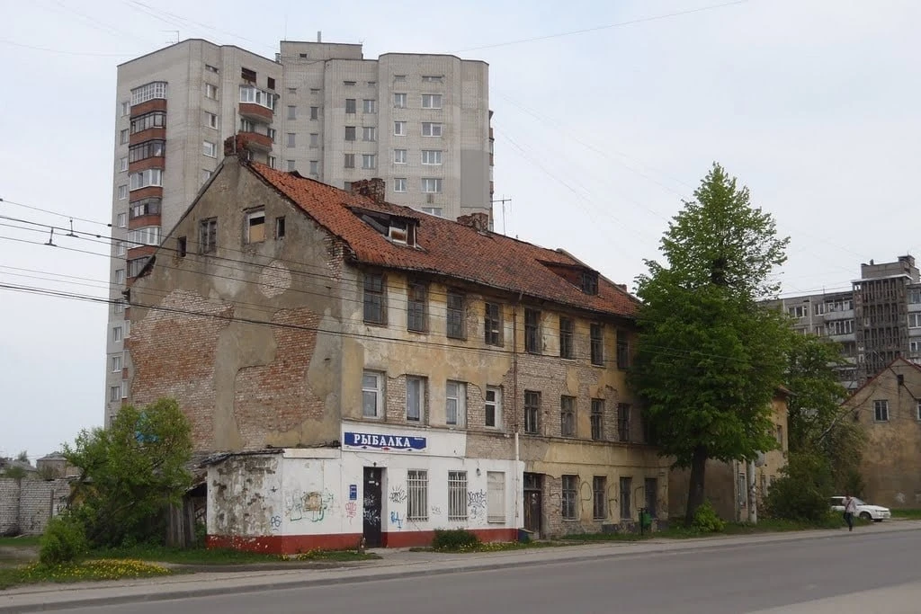 Калининград.