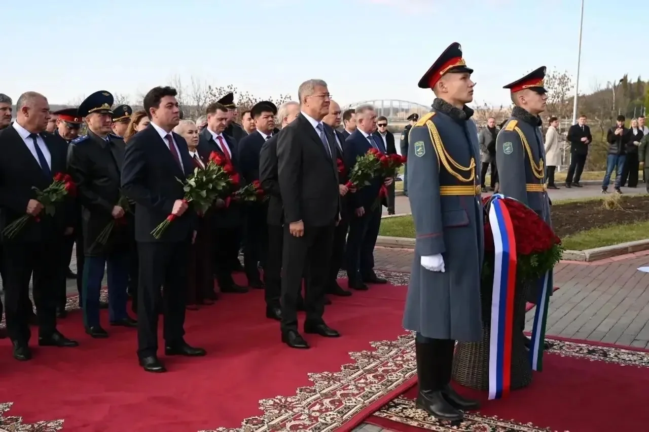 Сегодня особенный праздник- День Республики Башкортостан!