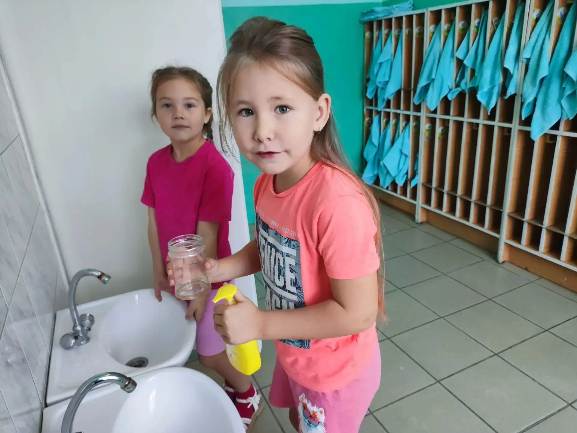 🧼 Всемирный день чистых рук: превращаемся в исследователей гигиены🫧