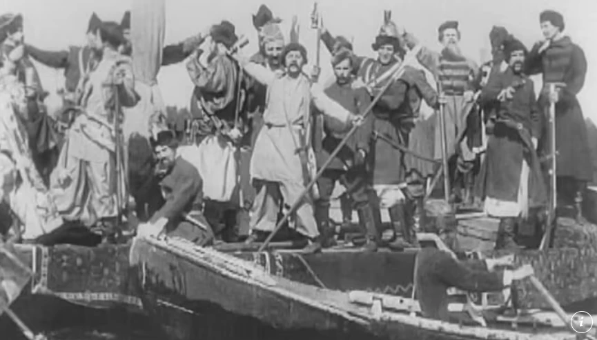 📌15 октября 1908 года состоялась премьера первого российского фильма