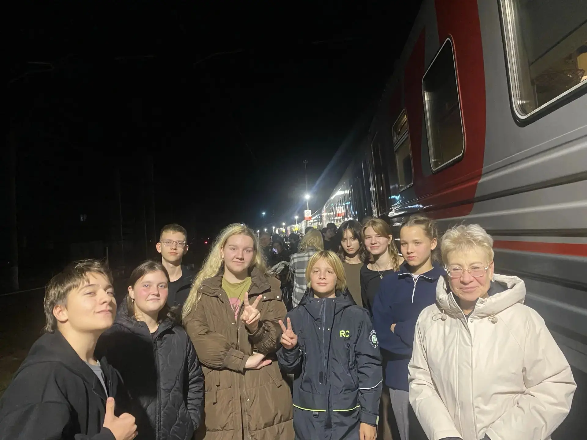 🚂 **«Арт‑репортёр»: это придумали наши ребята! **