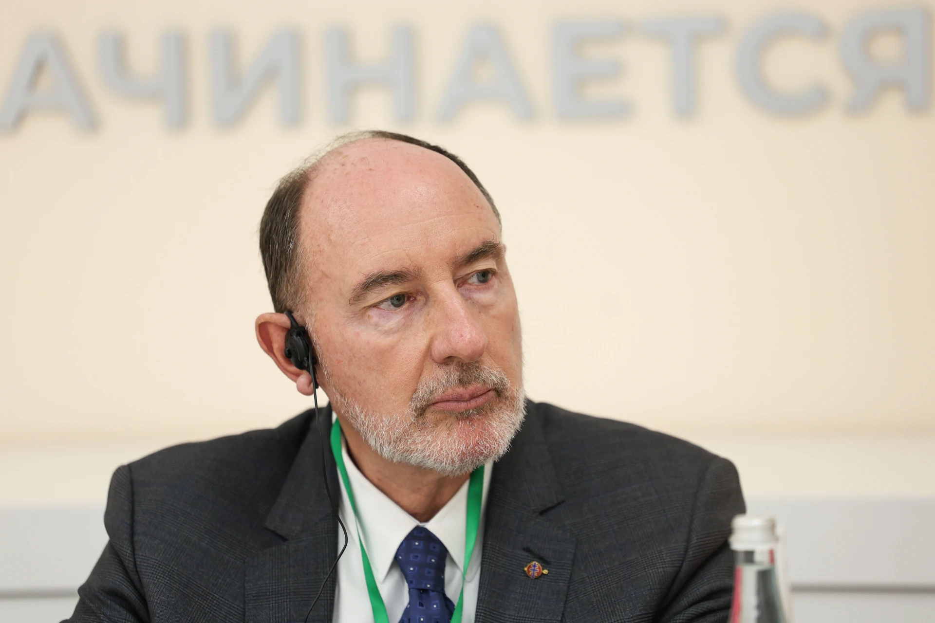 В Северо-Кавказском федеральном университете сегодня приветствовали президента Фонда за...