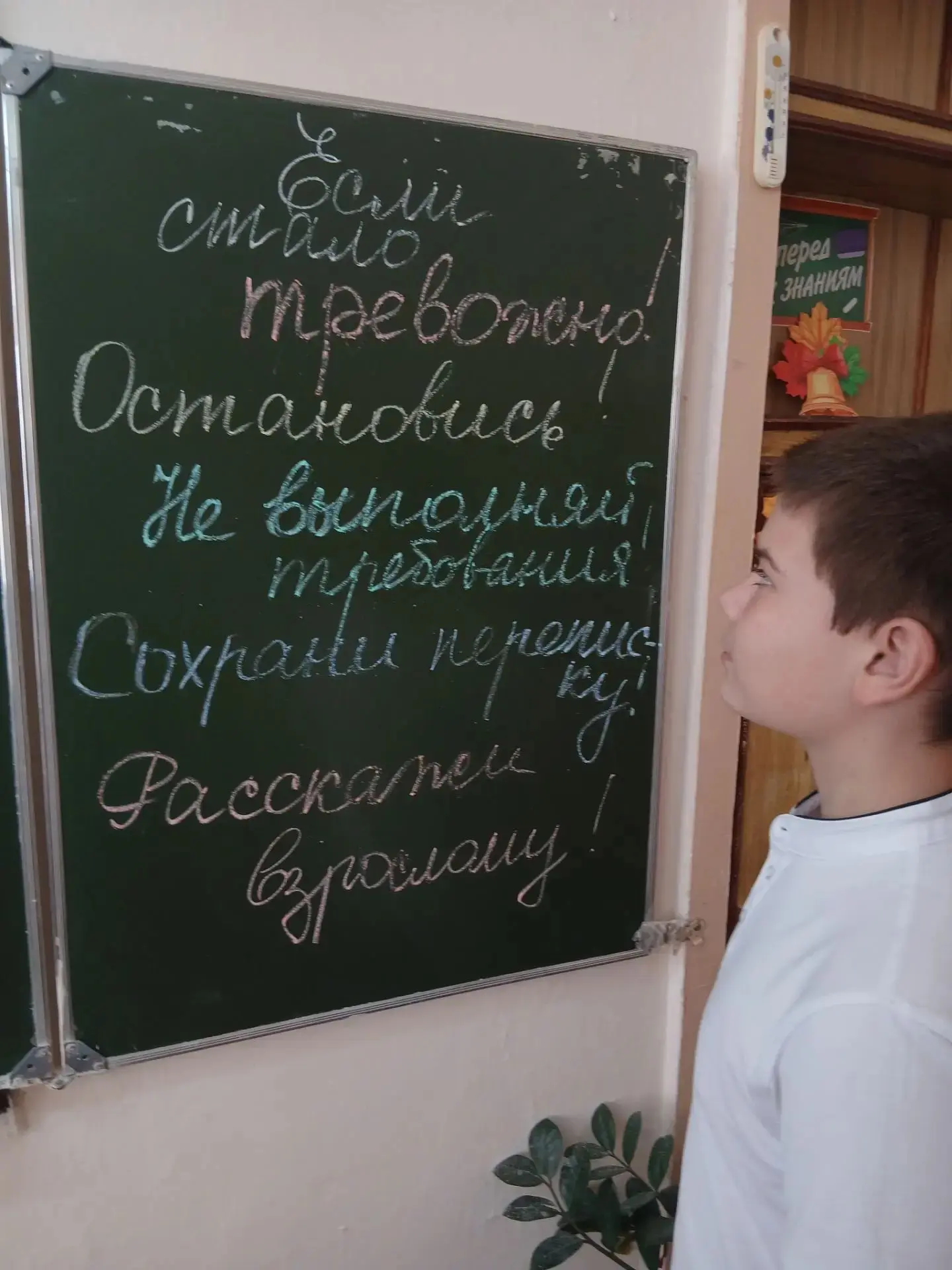 Цель сегодняшних РОВ - расширение представлений обучающихся о цифровой среде, её возмож...