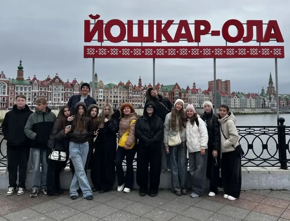 🍂 Осенние каникулы с пользой: 9«А» покоряет новые города!