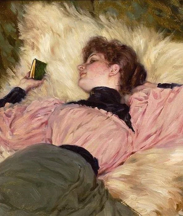 планы на понедельник: тяжело вздыхать.