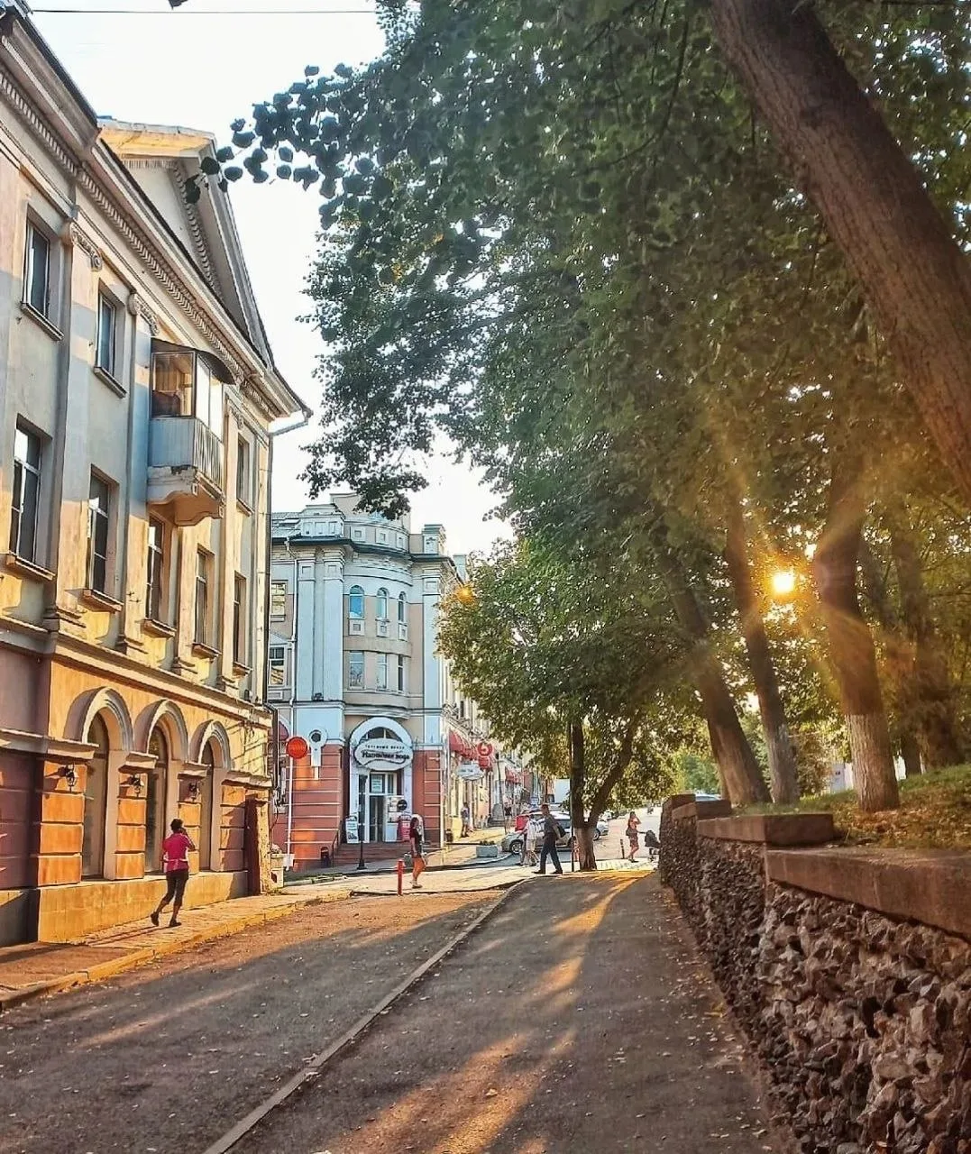 🍂 Орловчан ждет еще несколько дней "бабьего лета"