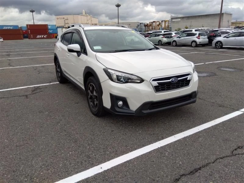 IMPREZA XV / 2.0I-L EYESIGHT 4WD CVT Gasoline
