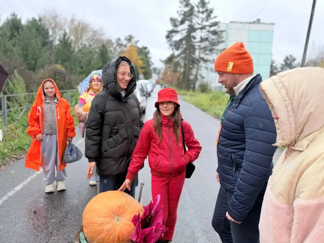 🎃 Тыква Фест в самом разгаре, друзья!