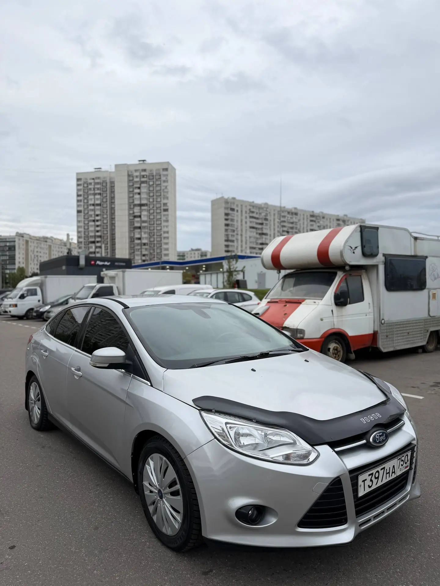 FORD FOCUS 3