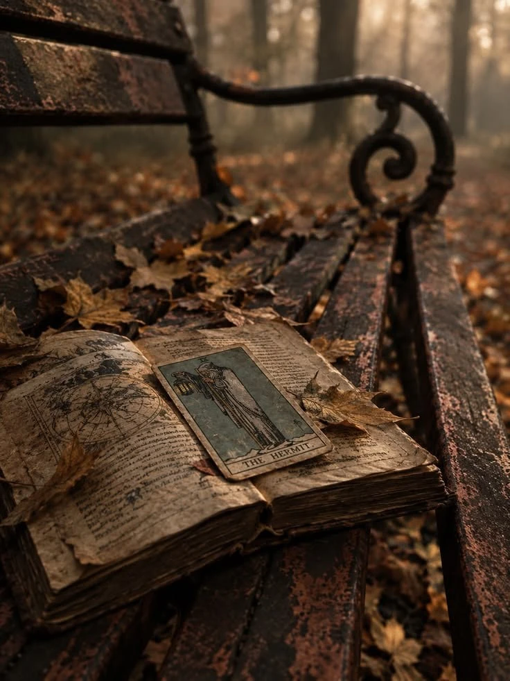 Осень… Такая осень… 🍂