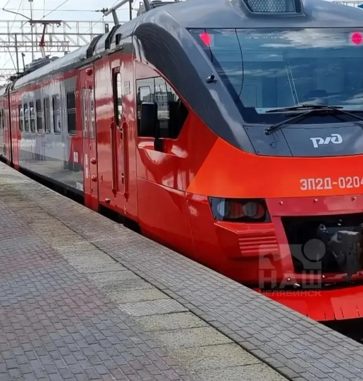 🚄 Челябинск и Ашу свяжет новый скоростной поезд