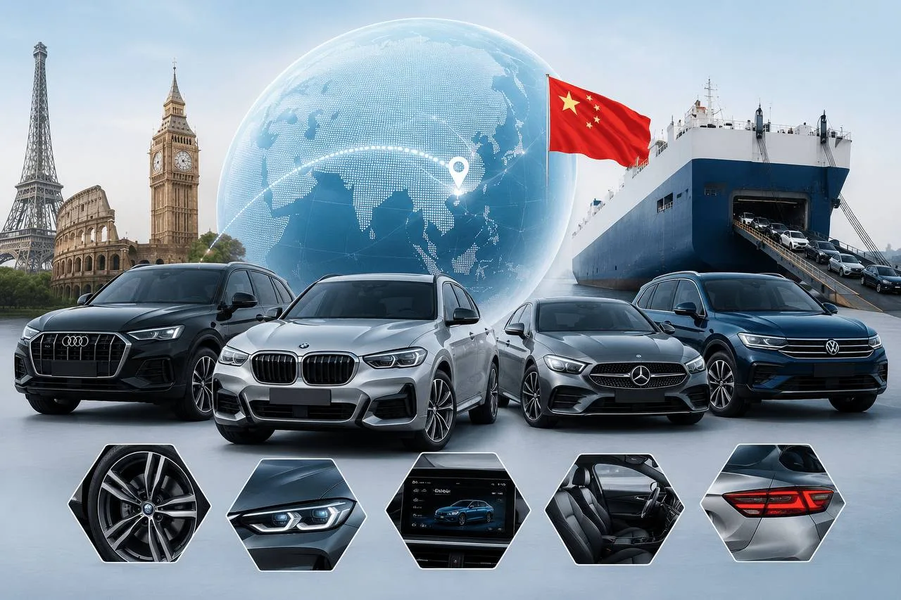 С 1 января 2027 года Китай ужесточит экспорт автомобилей, требуя подтверждения наличия ...