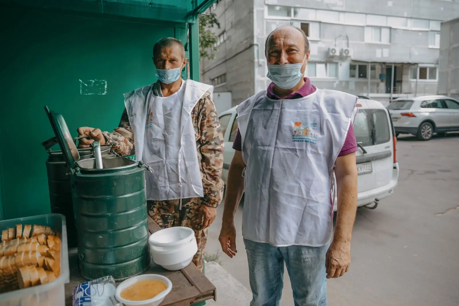 🫶 Москвичей приглашают помочь подопечным фондов в холодное время года. Некоммерческие ...