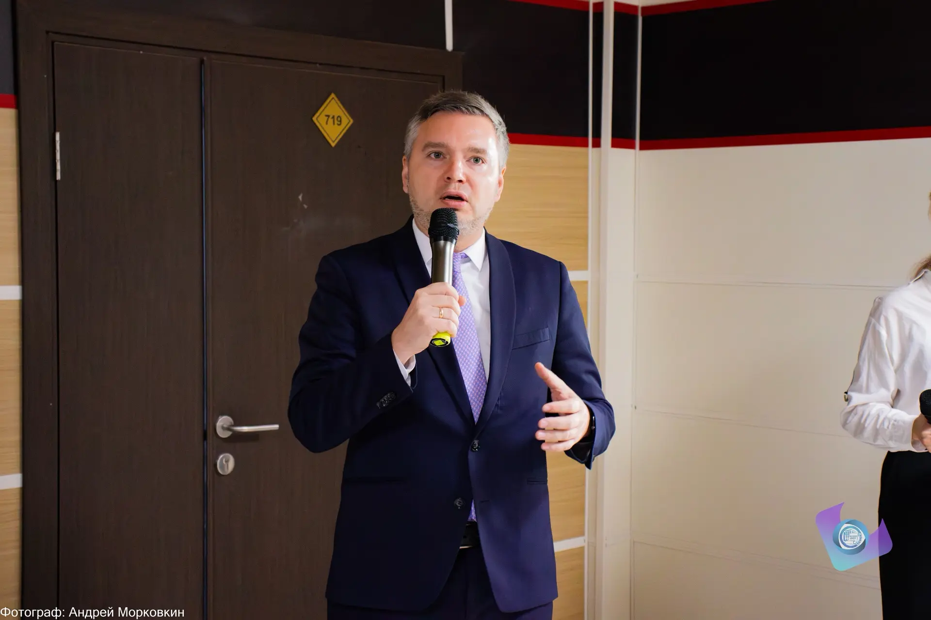 🎉 В Ивановском государственном университете при поддержке Сбера открылась новая аудитория