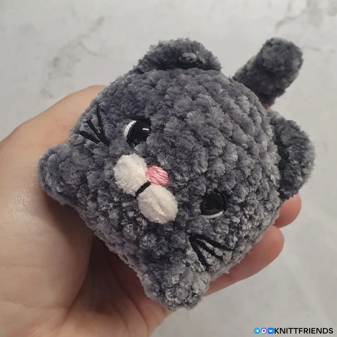 🐈 Котик описание.