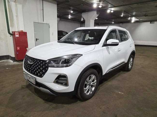 🚙 Модель: CHERY Tiggo 4 Pro