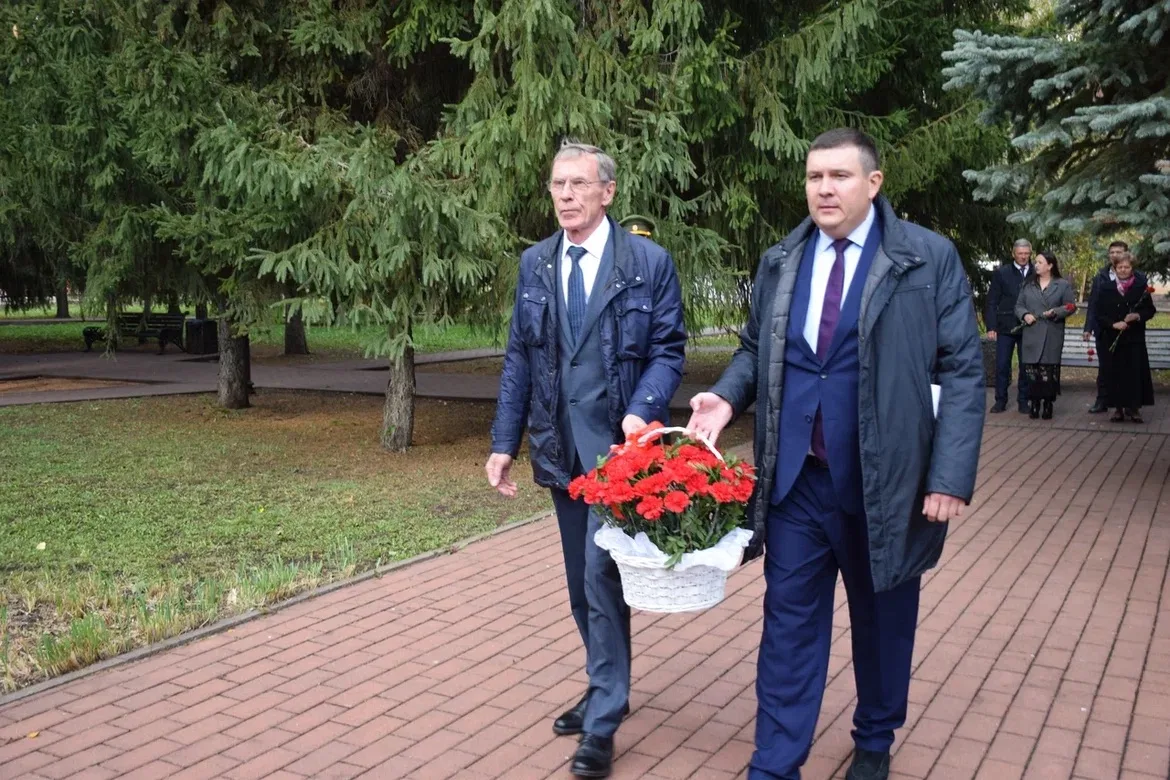 Главное богатство любого края — люди. Люди, которые своим трудом, талантом, ответственн...