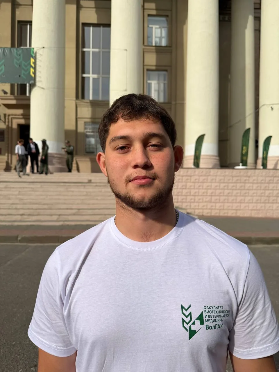 «Лапа помощи» — команда, которая готова принять вызов «Зарницы» 🇷🇺